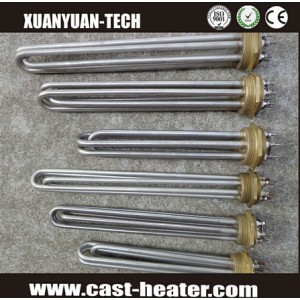 flange Bronze water heater element 