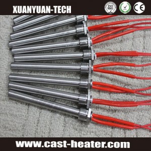 factory sale Single-end tubular electric Heaters